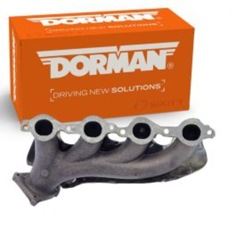 Dorman Left Exhaust Manifold for 2003-2017 GMC Savana 3500 4.8L 6.0L V8