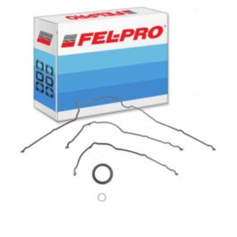 Fel-Pro Engine Timing Cover Gasket Set for 1999-2002 Ford E-250 Econoline 5.4L V8