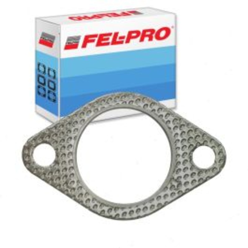 Fel-Pro Exhaust Pipe Flange Gasket for 1992 Mitsubishi Expo 2.4L L4