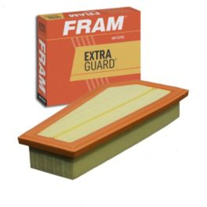 FRAM Extra Guard Air Filter for 2012-2015 Mercedes-Benz C250