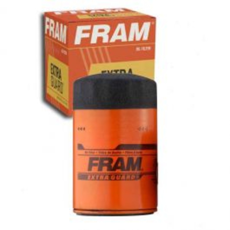 FRAM Extra Guard Engine Oil Filter for 1988-1997 Ford Thunderbird