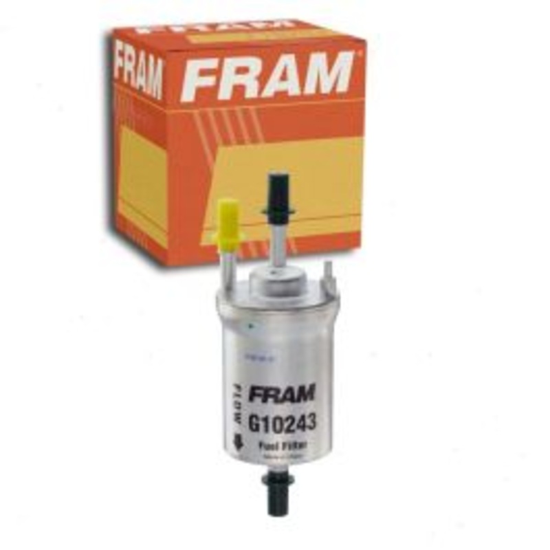 FRAM Fuel Filter for 2008 Volkswagen Golf City