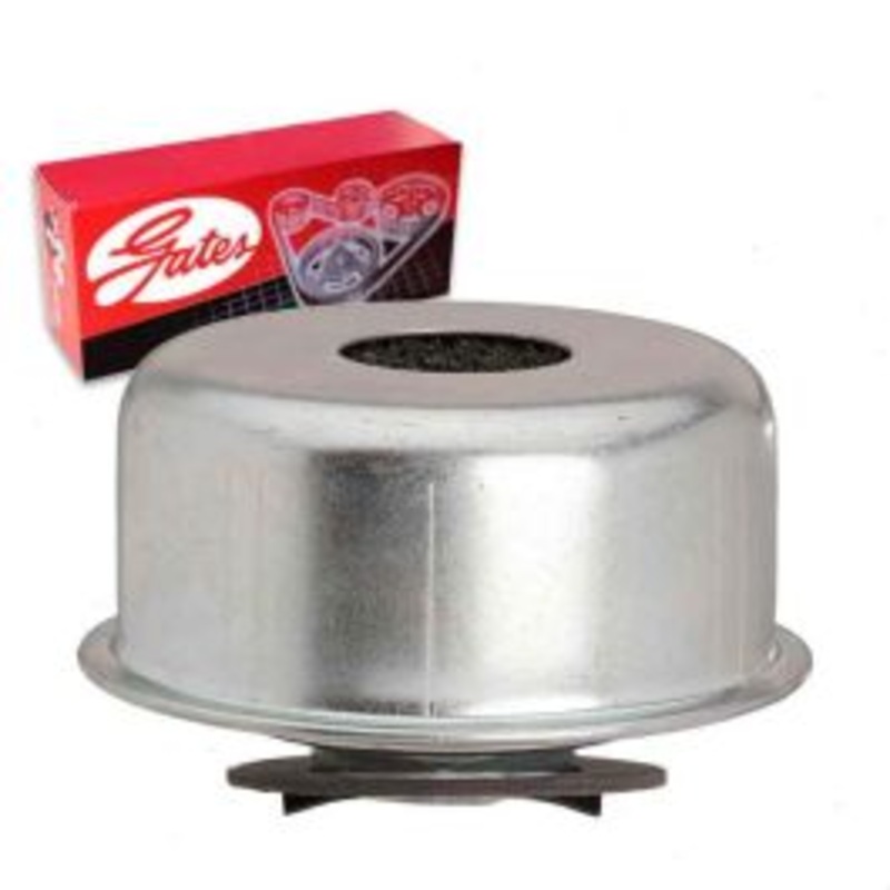 Gates Crankcase Breather Cap for 1975-1978 Mercury Bobcat 2.3L L4