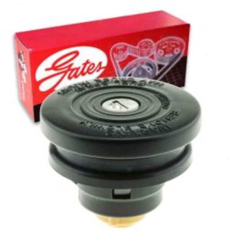 Gates Gas Cap for 1963-1964 Studebaker 8E10 2.8L L6