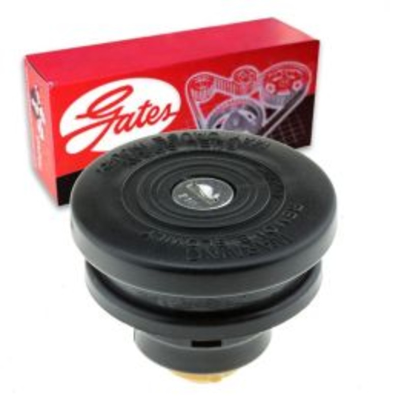Gates Gas Cap for 1977-1979 Ford LTD II 5.0L 5.8L 6.6L V8
