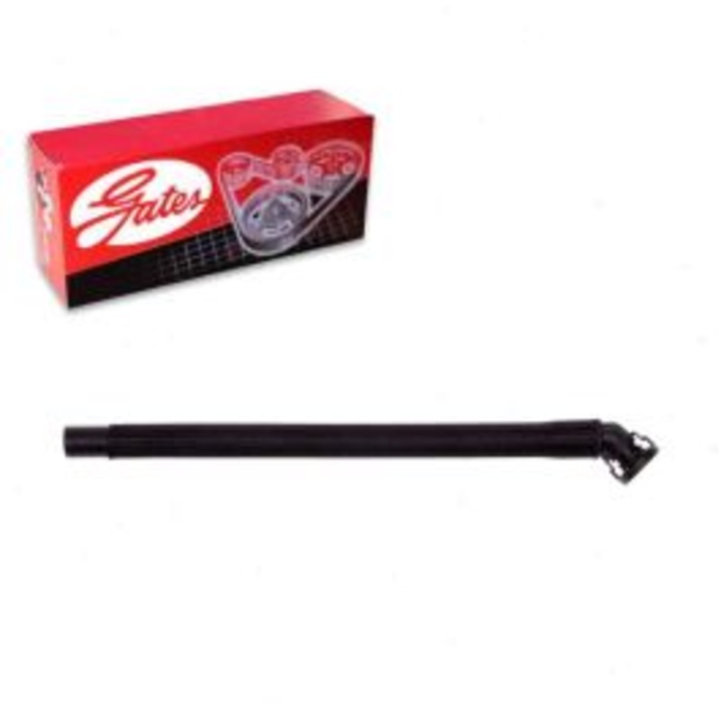 Gates Oil Separator To Dipstick Engine Crankcase Breather Hose for 2001-2005 BMW 330xi 3.0L L6