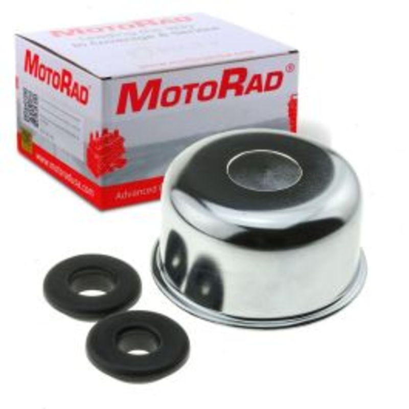MotoRad Crankcase Breather Cap for 1975-1980 Mercury Monarch
