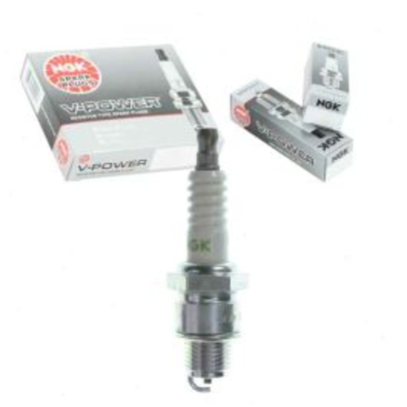 NGK V-Power 4838 BP8H-N-10 Spark Plug