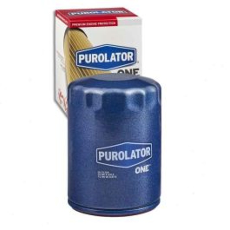 Purolator ONE Engine Oil Filter for 1960-1979 Volkswagen Beetle