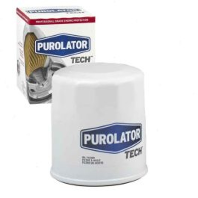 Purolator TECH Engine Oil Filter for 2000-2005 Toyota Echo 1.5L L4