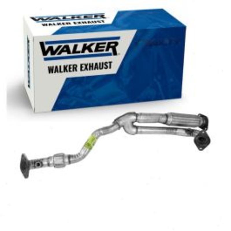 Walker Exhaust Y Pipe for 2009-2010 Saturn Outlook 3.6L V6