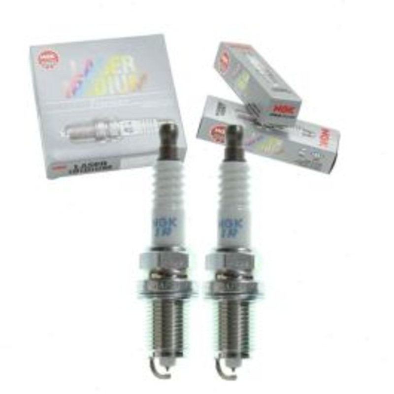 2 pc NGK Laser Iridium 3508 IFR5T-8N Spark Plugs