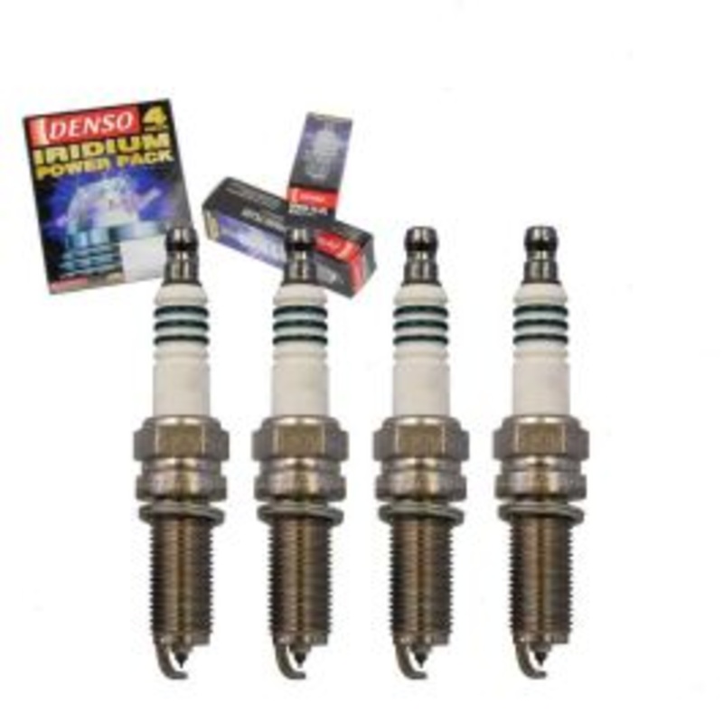 4 pc DENSO Iridium Power Spark Plugs for 2013-2015 Acura ILX 2.0L 2.4L L4