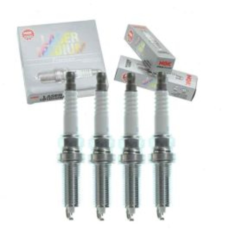4 pc NGK Laser Iridium 93482 SILZKAR7B11 Spark Plugs