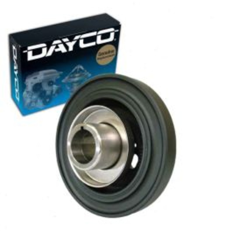 Dayco Engine Harmonic Balancer for 1987-2003 Dodge Dakota 3.9L 5.2L V6 V8