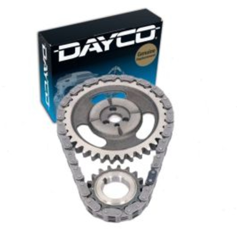 Dayco Engine Timing Chain Kit for 1996-1997 GMC P3500 5.7L V8