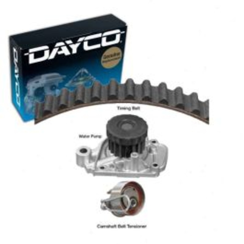 Dayco WP312K1A Timing Belt Kit with Water Pump