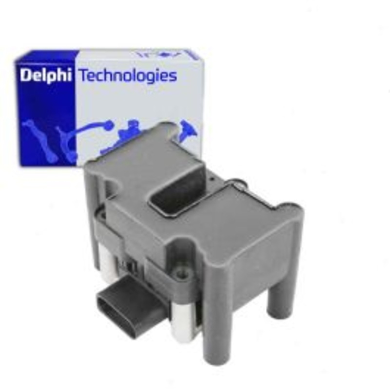 Delphi Ignition Coil for 1999-2001 Volkswagen Golf 2.0L L4