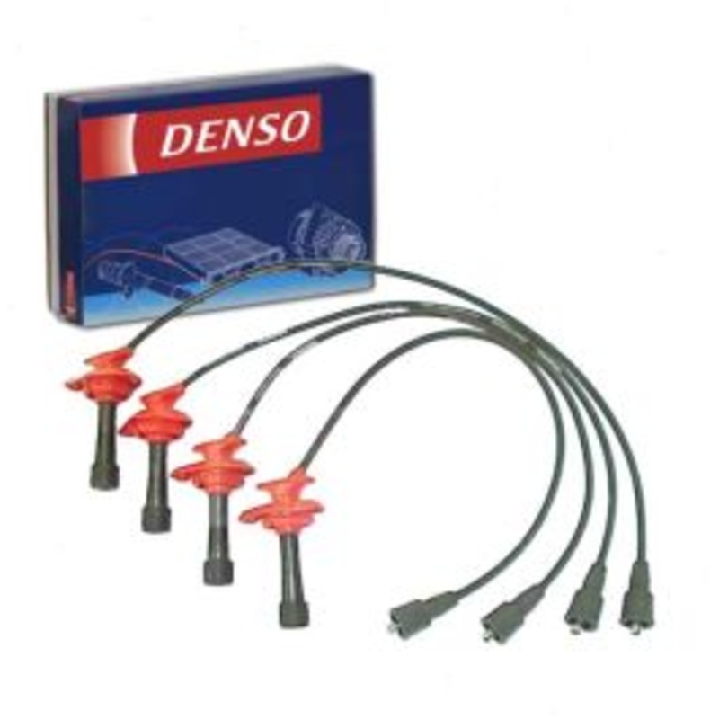 Denso 671-4244 Spark Plug Wire Set