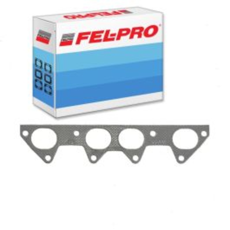 Fel-Pro Exhaust Manifold Gasket Set for 1996-1999 Isuzu Oasis 2.2L 2.3L L4