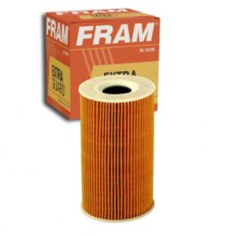 FRAM Extra Guard Engine Oil Filter for 1997-2012 Porsche Boxster