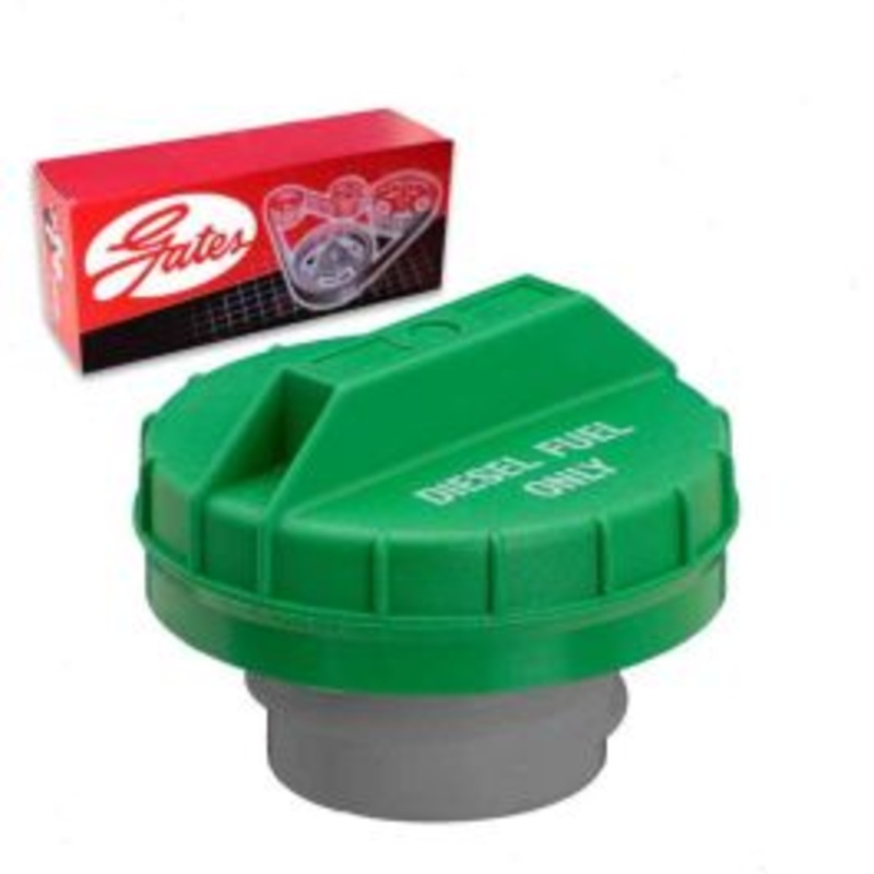 Gates Gas Cap for 1995-1999 Chevrolet Tahoe 6.5L V8