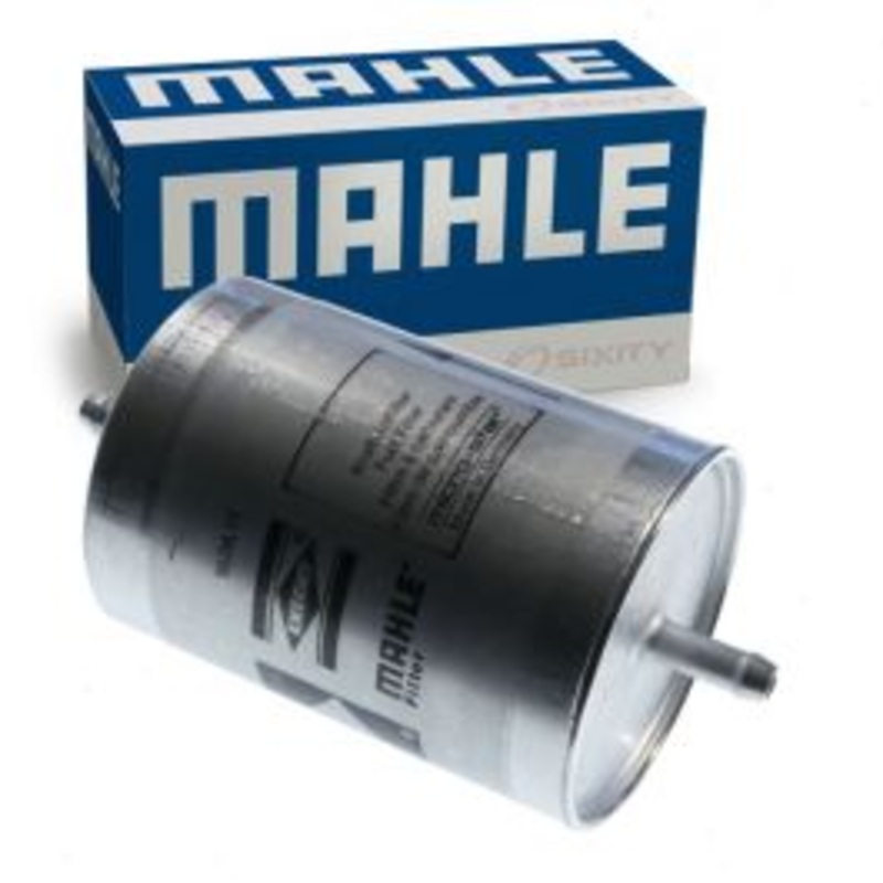 MAHLE KL In-Line Fuel Filter for 2003-2008 Mercedes-Benz SL55 AMG 5.5L V8