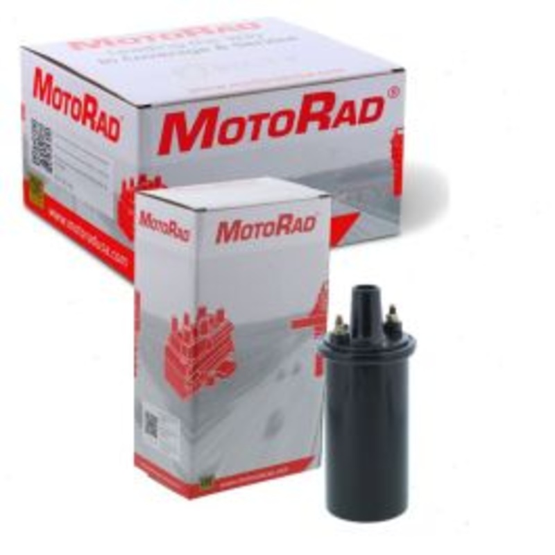 MotoRad Ignition Coil for 1984-1988 Mitsubishi Cordia