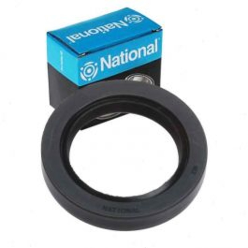 National Front Engine Crankshaft Seal for 1970-1972 Subaru Star