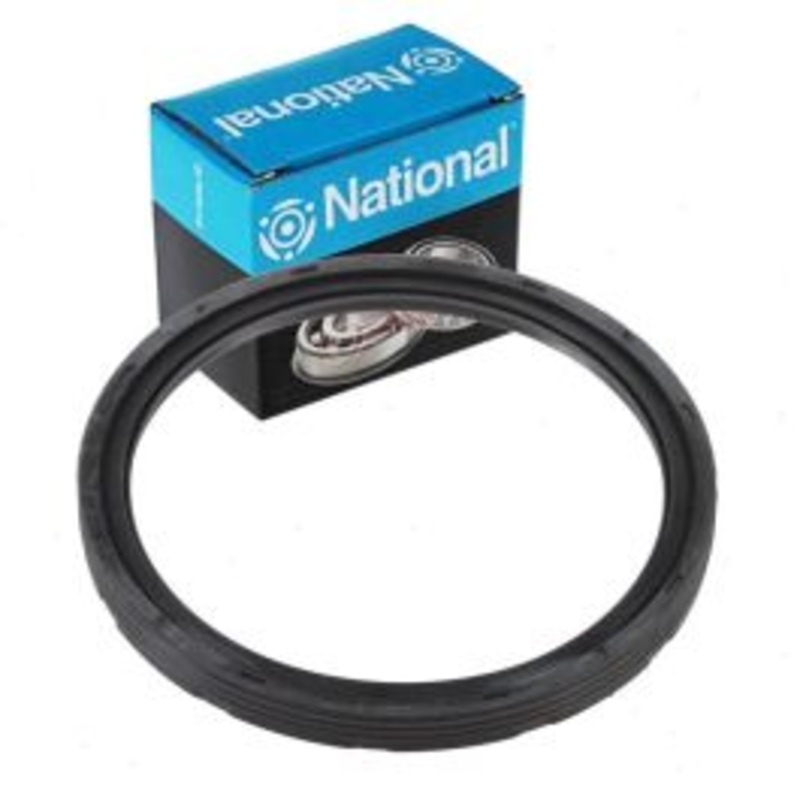 National Rear Engine Crankshaft Seal for 1998-2015 Chevrolet Camaro