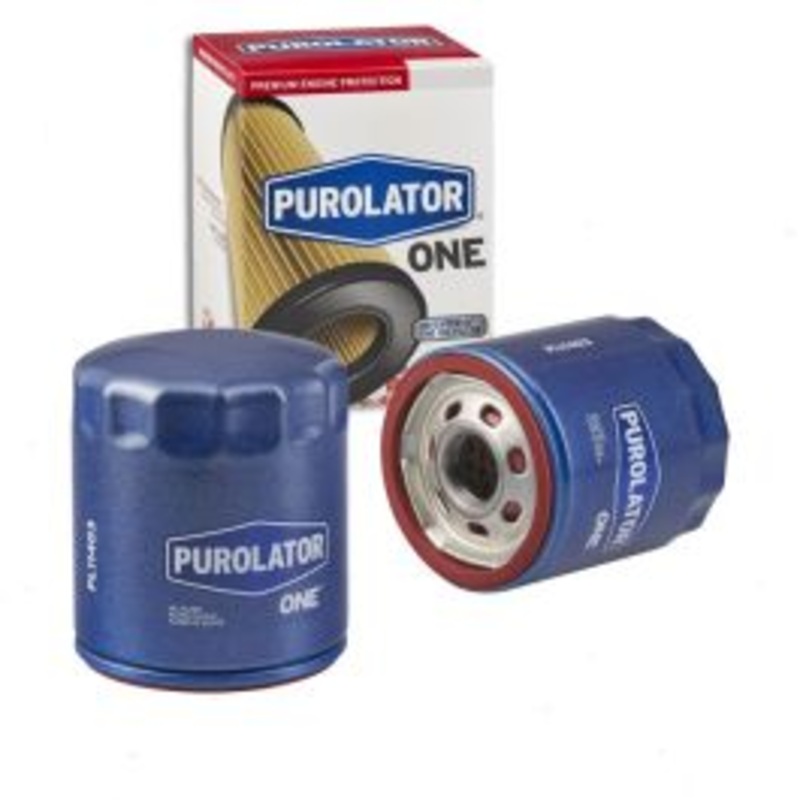 Purolator ONE Engine Oil Filter for 2018-2019 Buick Regal TourX