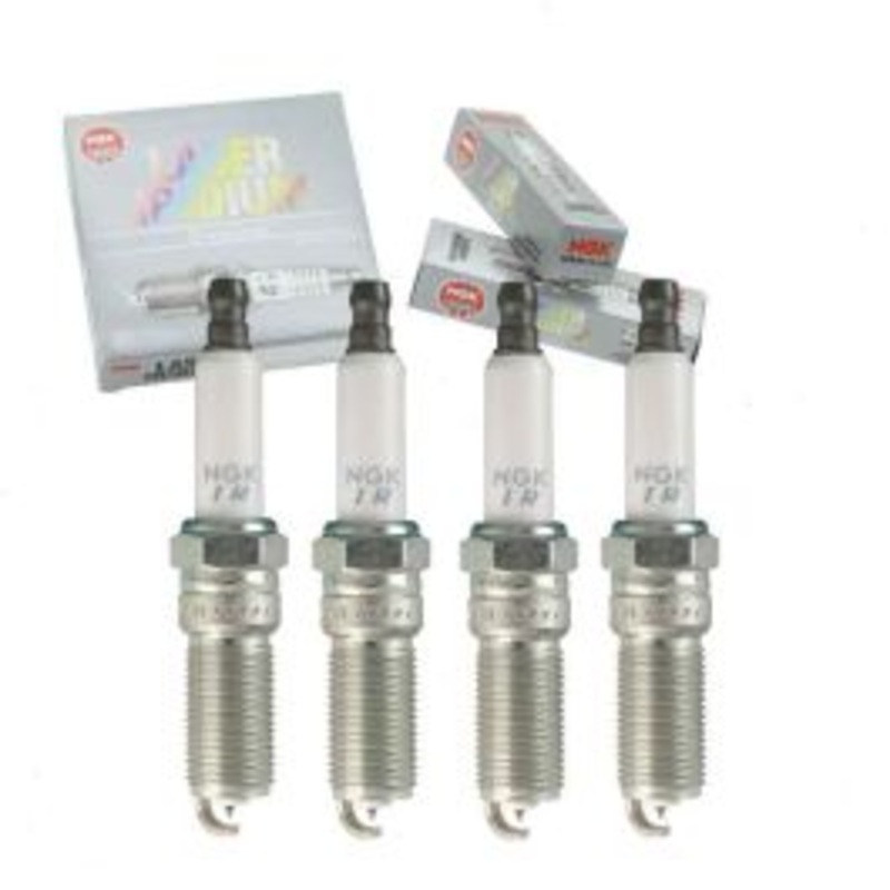 4 pc NGK Laser Iridium Spark Plugs for 2013-2018 Ford Focus 2.0L 2.3L L4