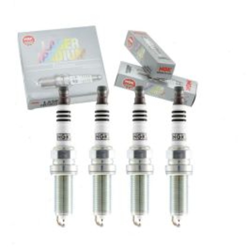 4 pc NGK Laser Iridium Spark Plugs for 2018-2020 Toyota C-HR 2.0L L4