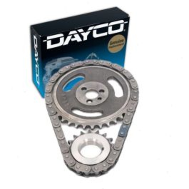 Dayco Engine Timing Chain Kit for 1985-1986 Pontiac Parisienne 4.3L V6