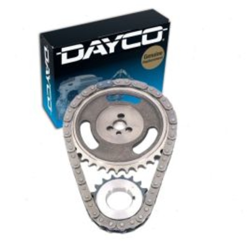Dayco Engine Timing Chain Kit for 1996-1999 GMC C1500 Suburban 5.7L V8
