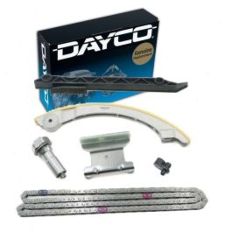 Dayco Engine Timing Chain Kit for 2010-2017 GMC Terrain 2.4L L4