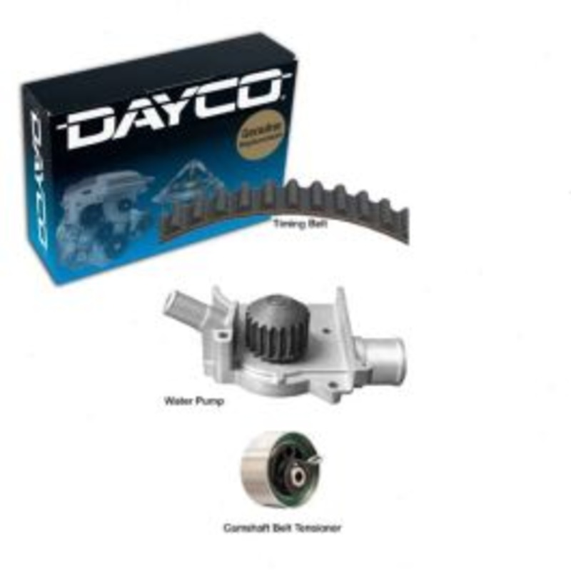 Dayco Timing Belt Kit with Water Pump for 1997-1999 Mercury Tracer