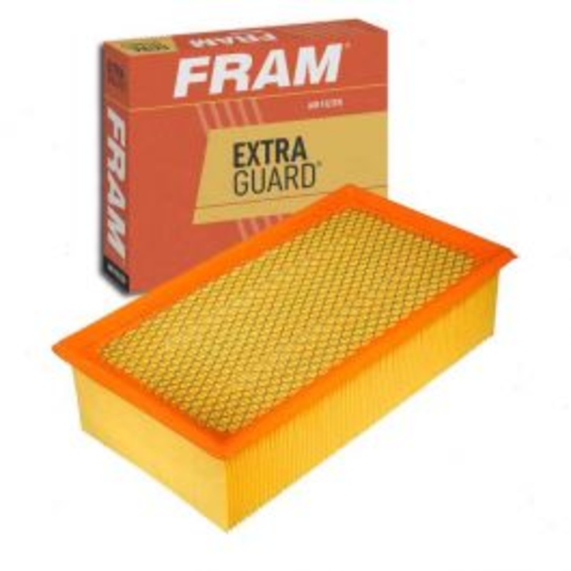 FRAM Extra Guard Air Filter for 2000-2003 Ford Excursion