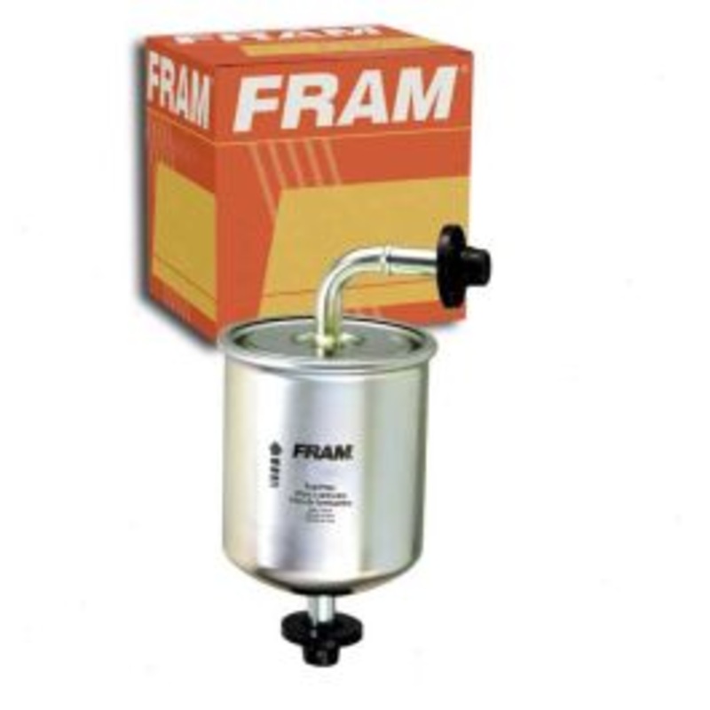 FRAM Fuel Filter for 1993-1994 Nissan D21