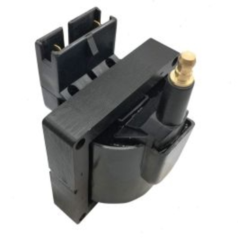 Hitachi Ignition Coil for 1995-1996 Ford E-150 Econoline Club Wagon 5.8L V8