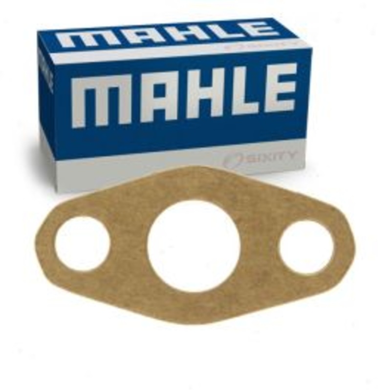 MAHLE Engine Oil Pump Pickup Tube Gasket for 1975-1995 Toyota 4Runner Celica Corona Pickup 2.2L 2.4L L4