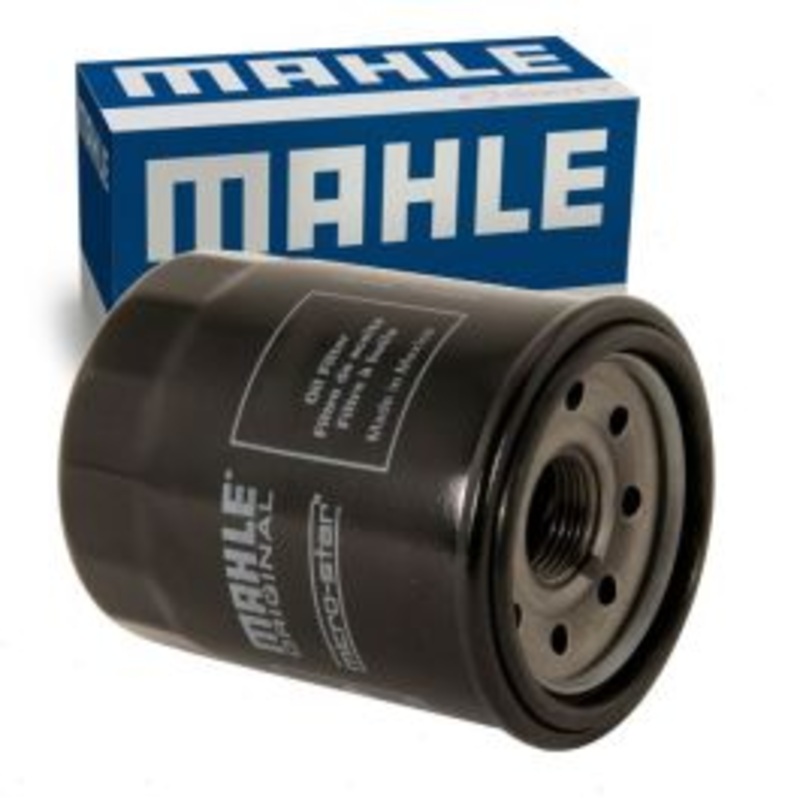 MAHLE OC Engine Oil Filter for 2013-2022 Subaru BRZ 2.0L 2.4L H4