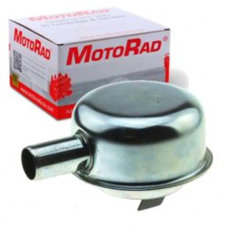 MotoRad Crankcase Breather Cap for 1967 Chevrolet K20 Suburban