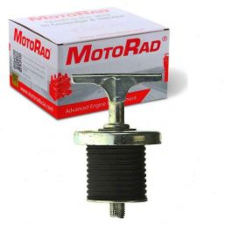 MotoRad Gas Cap for 1965-1969 Jeep DJ5 2.2L 3.7L L4 V6