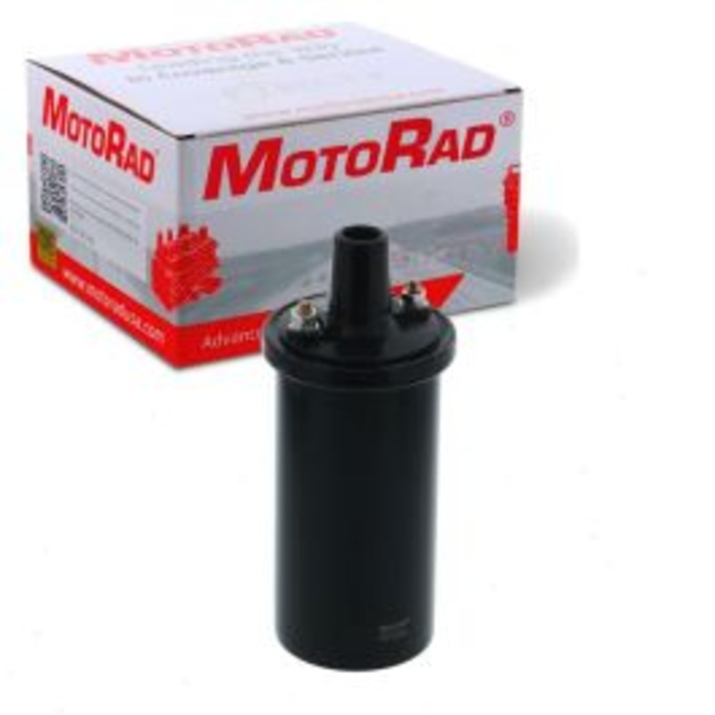 MotoRad Ignition Coil for 1974 Ford Mustang II