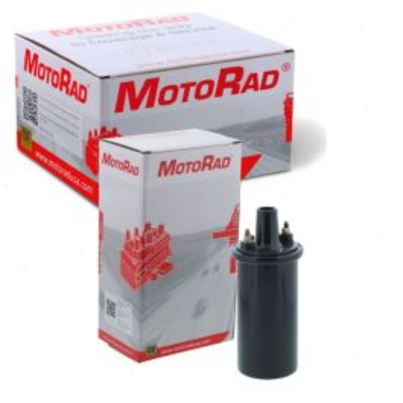 MotoRad Ignition Coil for 1979-1985 Honda Accord