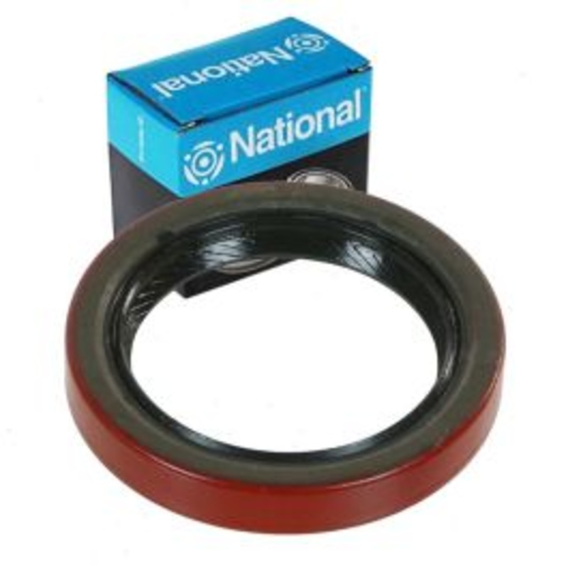 National Front Engine Crankshaft Seal for 1995-2000 Chevrolet C2500