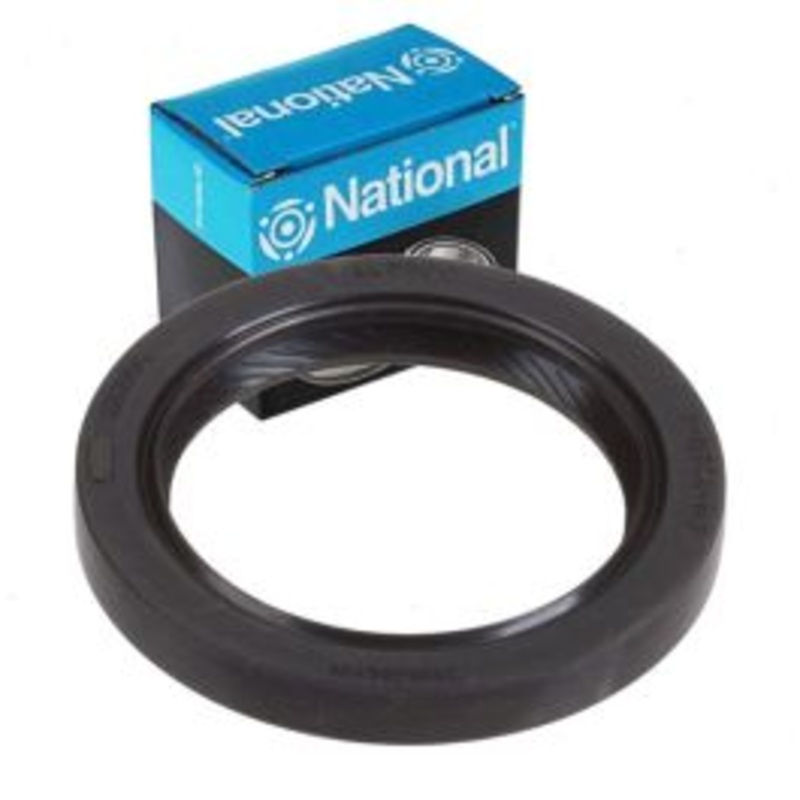 National Front Engine Crankshaft Seal for 2000-2012 Mitsubishi Eclipse