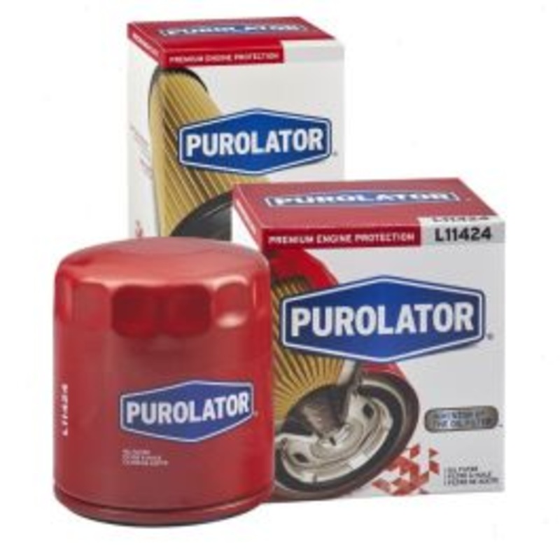 Purolator Engine Oil Filter for 2020 Chevrolet Blazer 2.0L L4