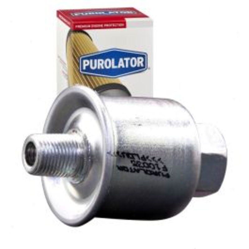 Purolator Fuel Filter for 1981-1983 Mercury Cougar 3.3L 3.8L 4.2L L6 V6 V8